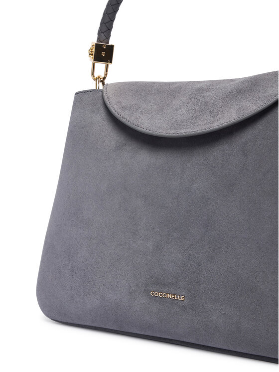 Coccinelle Coccinelle Сумка VCL Coccinelletiggy Suede Bim E1 VCL 18 01 01 Сірий