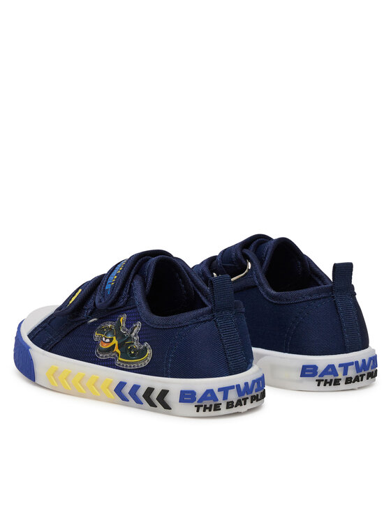 BATWHEELS BATWHEELS Кеди BIC-SS25-227WBBW Cиній