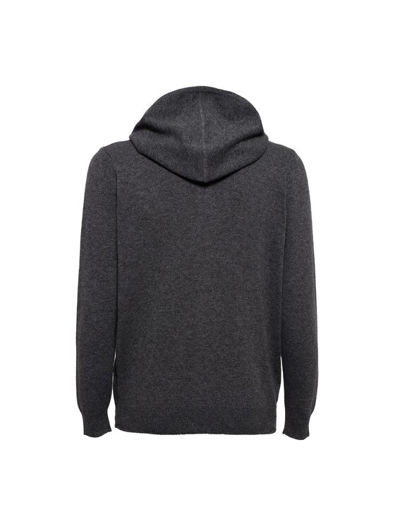 ACANFORA ACANFORA Maglione 22311-GRI Grigio Regular Fit