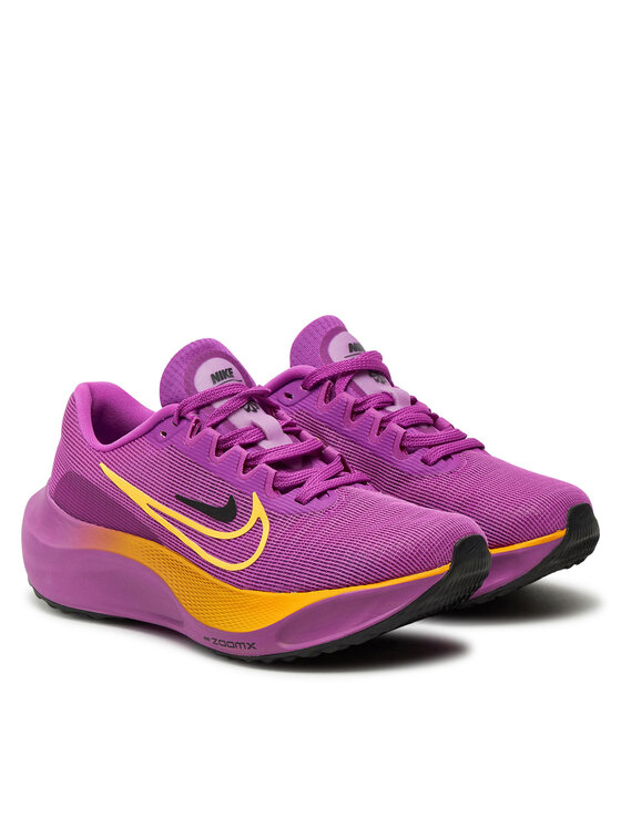Nike Nike Παπούτσια για Τρέξιμο Zoom Fly 5 W DM8974 502 Μωβ