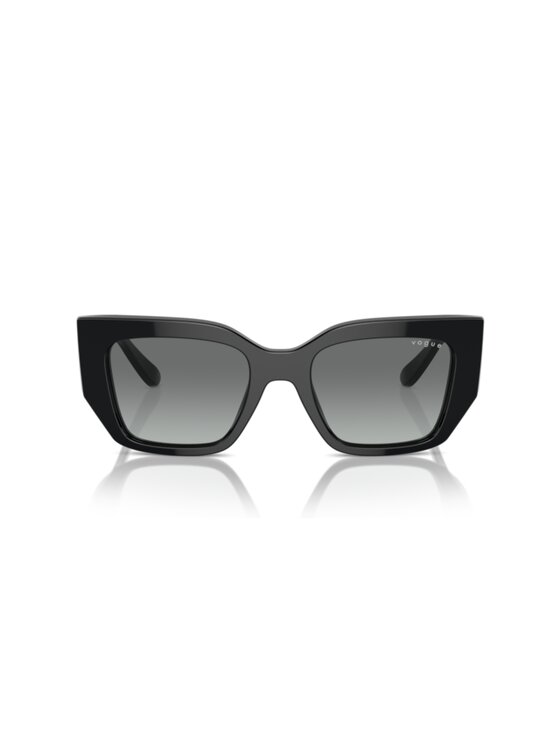 Vogue Vogue Okulary przeciwsłoneczne 196s4yc0b Czarny