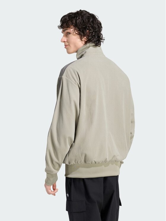 adidas adidas Bluza 170251 Biały Loose Fit