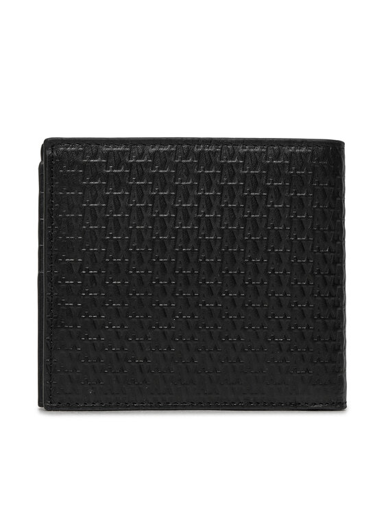 Armani Exchange Armani Exchange Didelė Vyriška Piniginė 958098 4R847 00020 Juoda