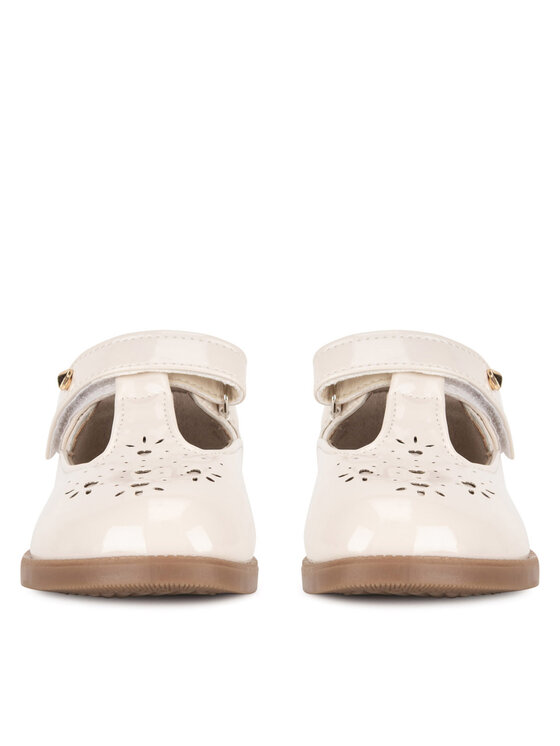 Nelli Blu Nelli Blu Ballerine CEO-CM240710-25 Beige