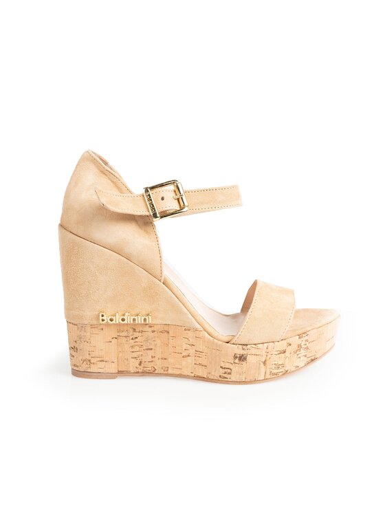 Baldinini Baldinini Ciabatte DE0321P80CA Beige