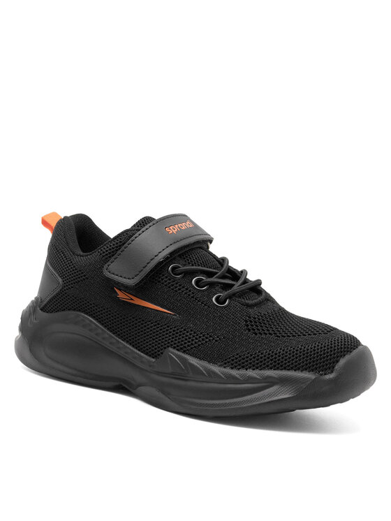 Sprandi Sprandi Sneakersy RIDE CP66-23018(IV)CH Czarny