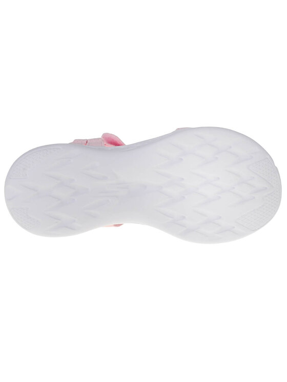 Skechers Skechers Sandali Skechers On The Go 600-Summer Sense Rosa
