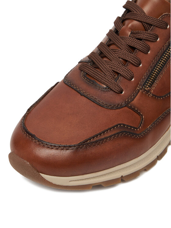 Rieker Rieker Sneakersy B0504-24 Brązowy