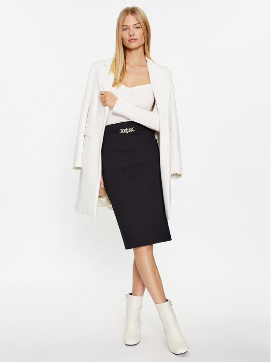 Liu Jo Liu Jo Pliiatsseelik CF3062 J1857 Must Slim Fit