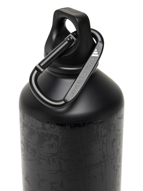 adidas by Stella McCartney adidas by Stella McCartney Wasserflasche Water Bottle Printed JY4211 Schwarz
