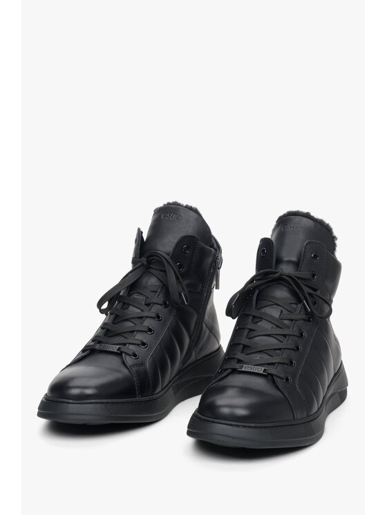 Estro Estro Scarpe da ginnastica ER00113957 Nero