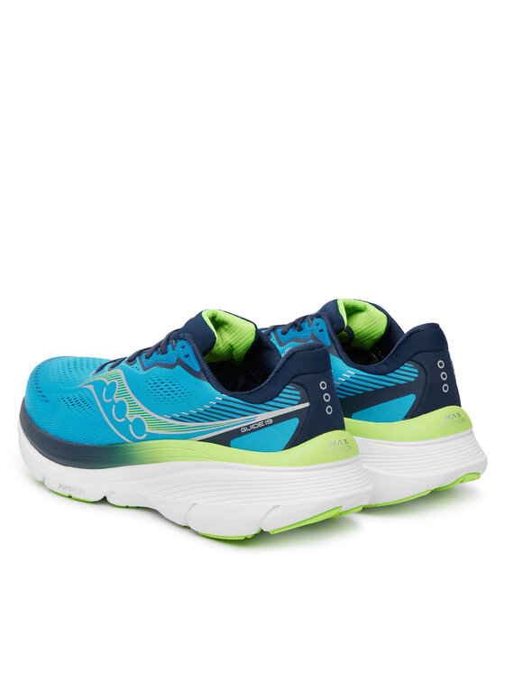 Saucony Saucony Pantofi pentru alergare Guide 19 S21058 Albastru