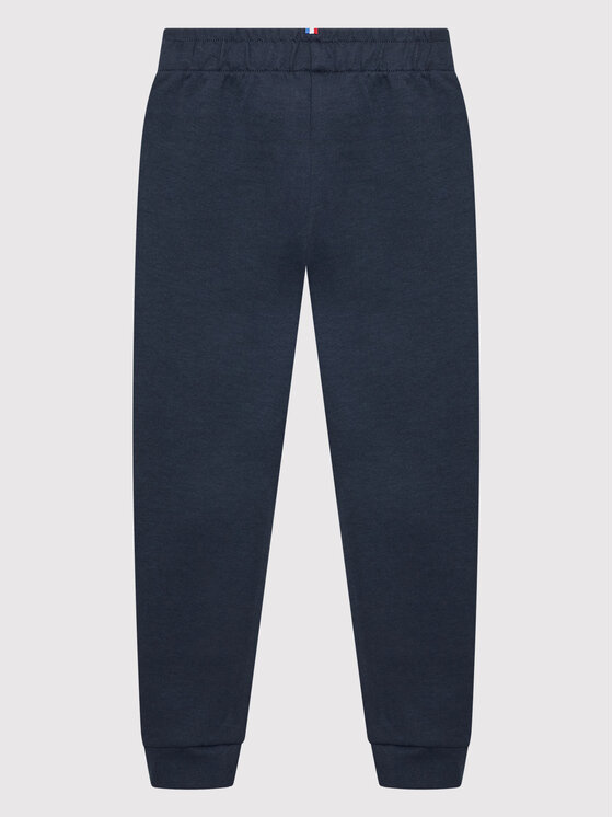 Pantaloni da tuta 2210491 Blu scuro Slim Fit