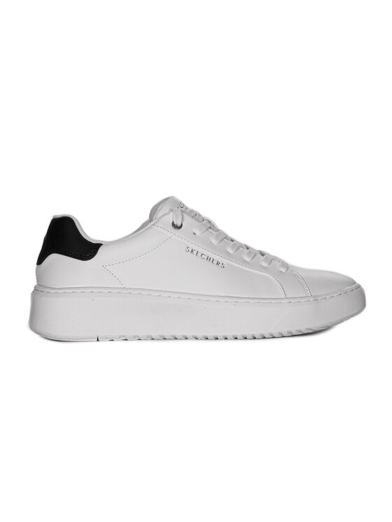 Skechers Skechers Półbuty 183175/WHT Biały