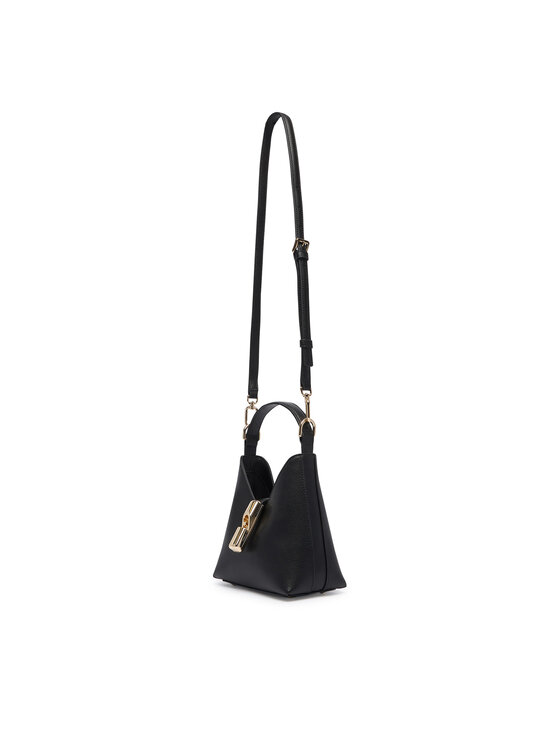Furla Furla Torebka Iride Mini WE00876 ARE000 O6000 Czarny