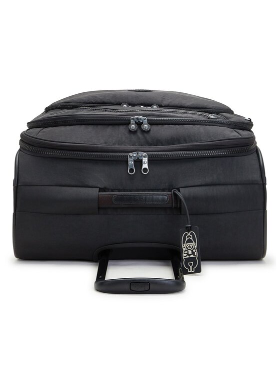 Kipling Kipling Walizka duża 273552 Czarny