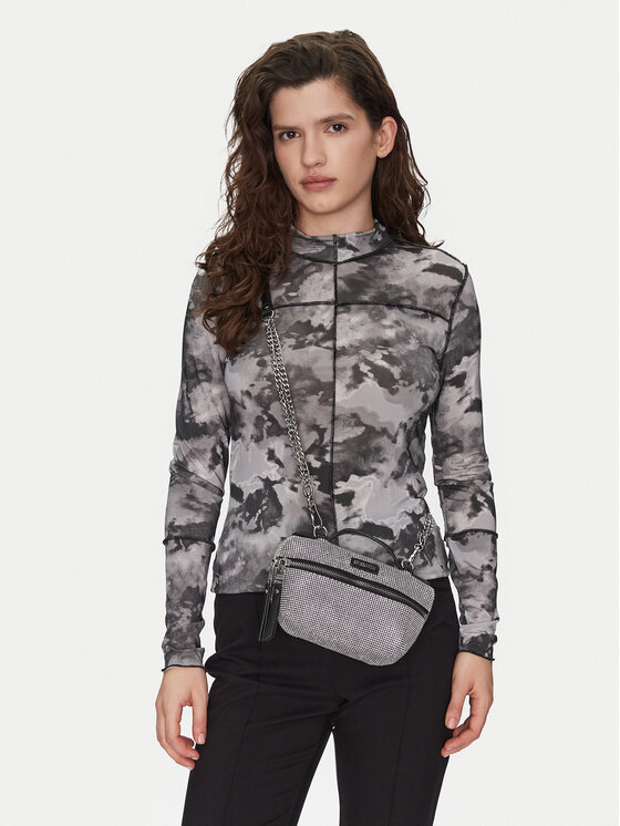 Steve Madden Steve Madden Сумка Bkeli SM13001579 Срібний