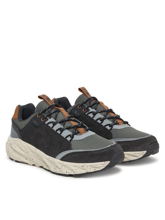 CMP CMP Sportcipők Cham Urban 3Q84957 Szürke