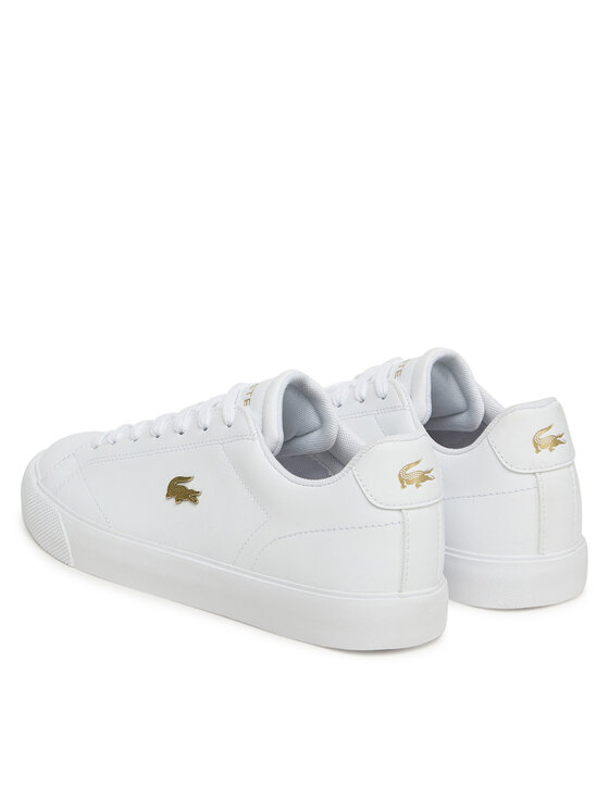 Lacoste Lacoste Sneakersy Lerond Set 225 1 Cfa 750CFA0014216 Bílá