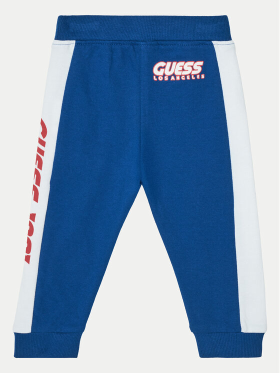 Guess Guess Набір дитячий P5RG03 KAN00 Cиній Regular Fit
