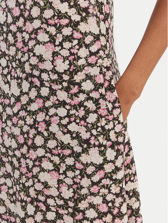 Weekend Max Mara Weekend Max Mara Poletna obleka Pagine 2615221081 Pisana Regular Fit