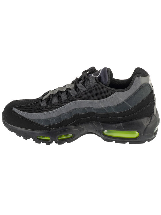 Nike Nike Sneakersy Nike Air Max 95 Essential Czarny