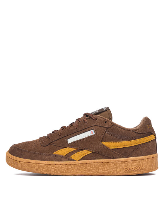 Reebok Reebok Αθλητικά SS-CLUB C REVENGE VINTAGE 100261746 Καφέ