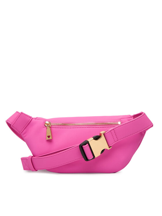 LOVE MOSCHINO LOVE MOSCHINO Torbica za okrog pasu﻿ JC4195PP1OKD0604 Roza