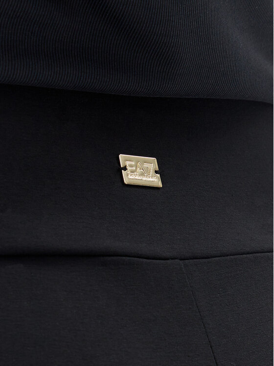 EA7 Emporio Armani EA7 Emporio Armani Colanți 7W000081 AF12484 UC001 Negru Flare Fit
