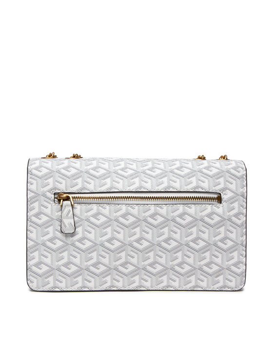 Guess Guess Дамска чанта Atene (SC) HWSC84 19210 Сив