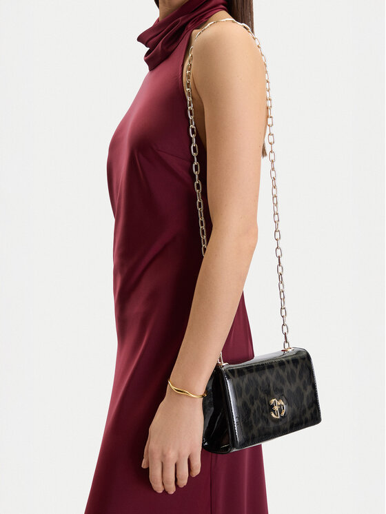 Eva Minge Eva Minge Handtasche EO-AMORA-LDA8638 Schwarz