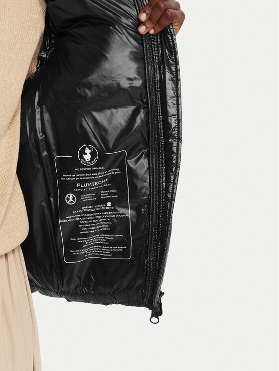 Save The Duck Save The Duck Winterjacke D39370W LOVE21 Schwarz Regular Fit