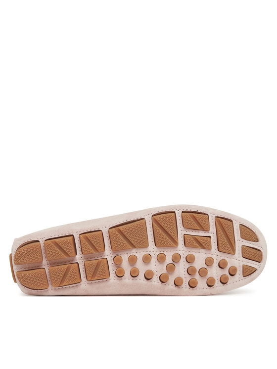 Pollini Pollini Mokasyny SA10151G1MTF0630 Różowy