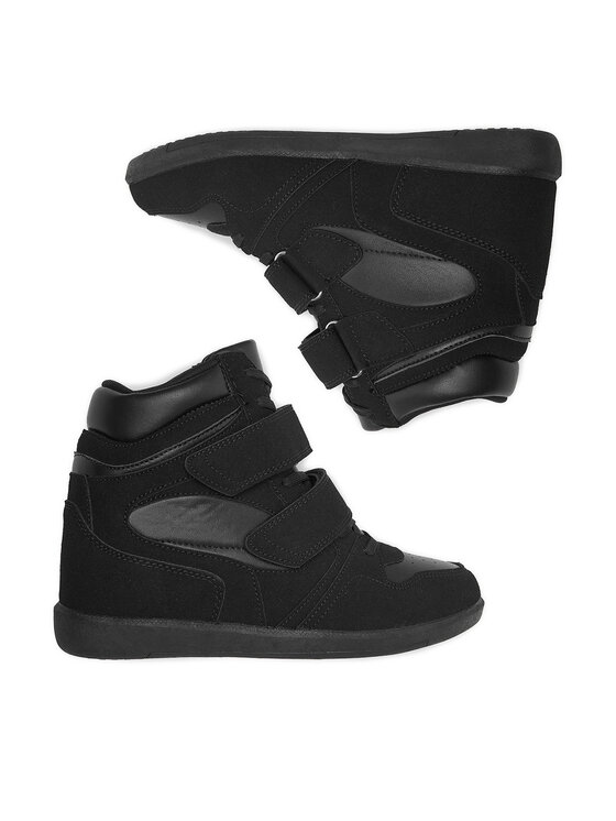 DeeZee DeeZee Tenisice CEO-LF975-05 Crna