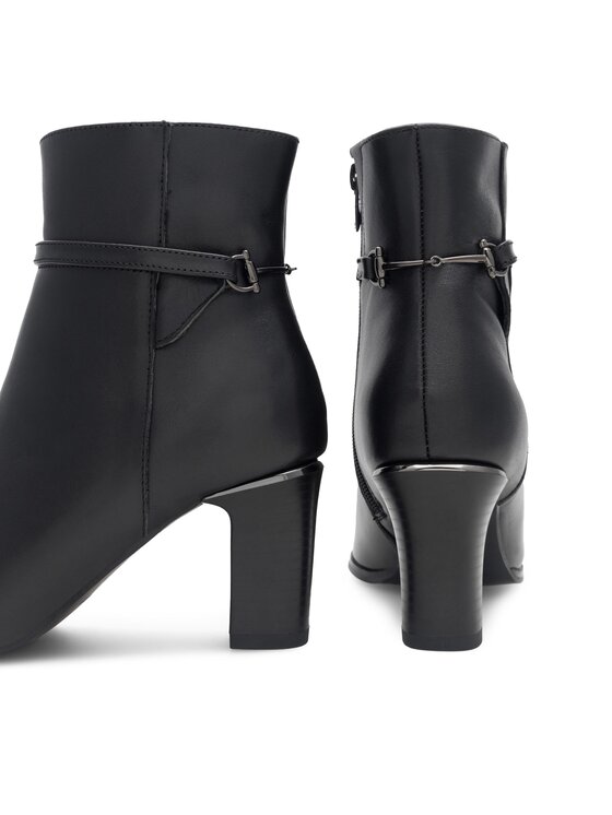 Lasocki Lasocki Stiefeletten WYL3162-4Z Schwarz