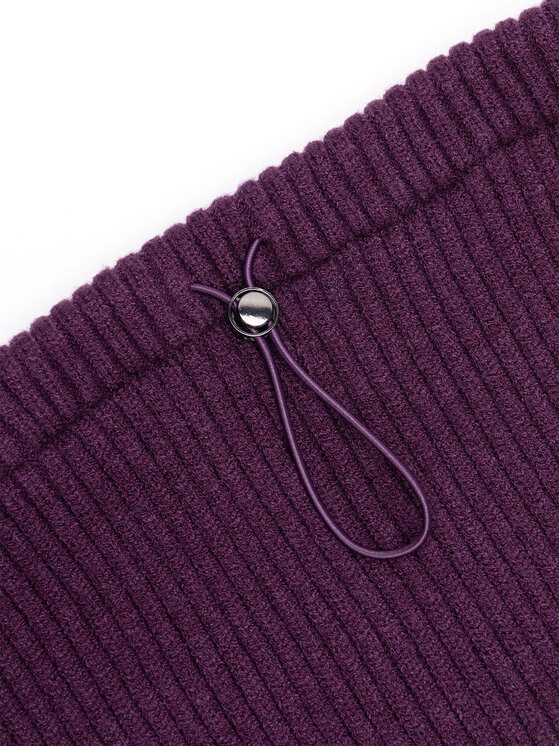 Kappa Kappa Fular tip guler KAP-U4-001-AW24 Violet