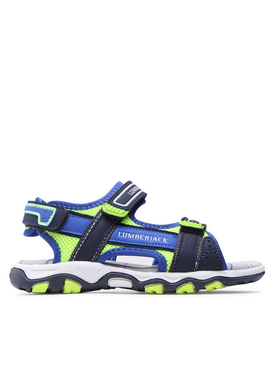 Lumberjack Lumberjack Sandaalid SB07606-027 S Sinine