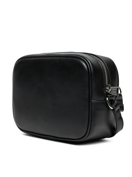 Tommy Jeans Tommy Jeans Τσάντα Tjw Ess Must Camera Bag AW0AW16274 Μαύρο