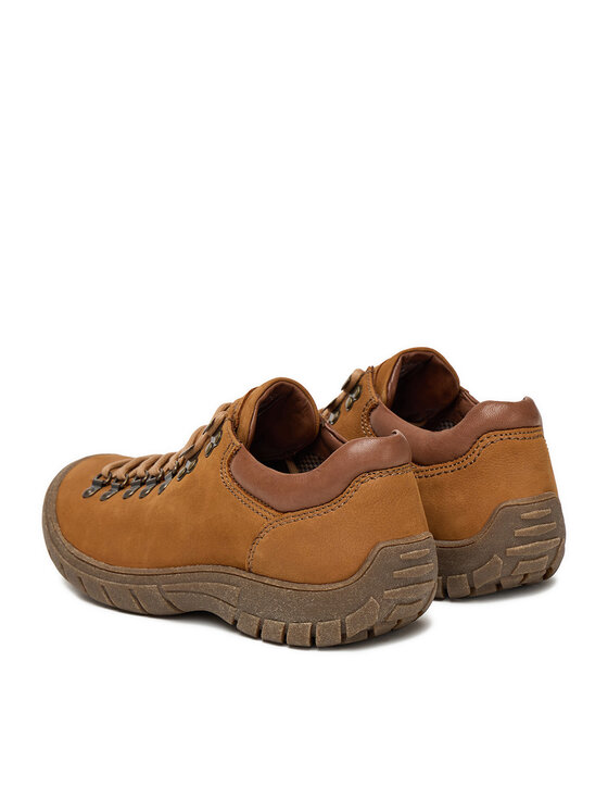 Lasocki Lasocki Halbschuhe CEO-UZI-27 MB Braun
