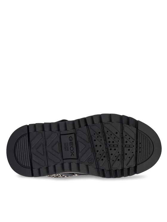 Geox Geox Schneeschuhe J Adelhide B Ab J26EWA 0MNBC C0495 M Schwarz