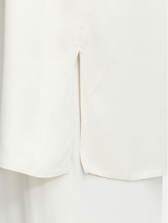 ACCESS FASHION ACCESS FASHION Marškinėliai 63-2221-875 Kreminė Regular Fit