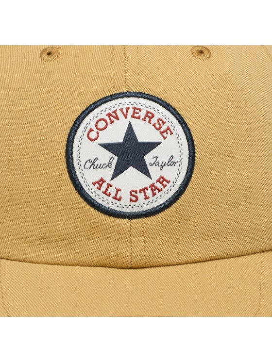 Converse Casquette Tipoff Baseball Cap Mpu 10022134 A29 Jaune