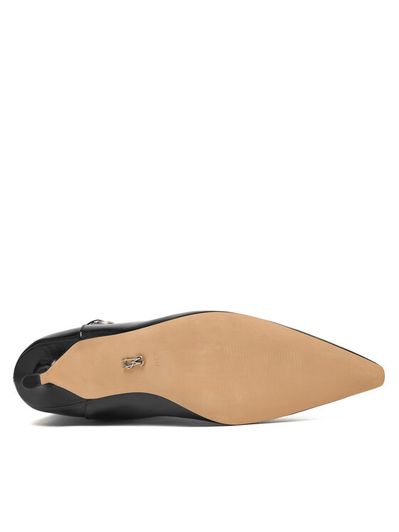Steve Madden Steve Madden Ботуши Ballpark SM11005048 Черен