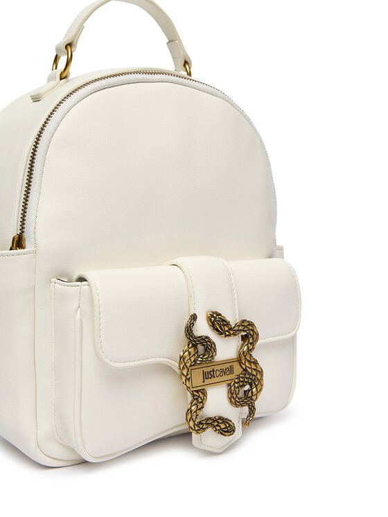 Just Cavalli Just Cavalli Rucksack 80RA4BA5 ZSA89 Weiß