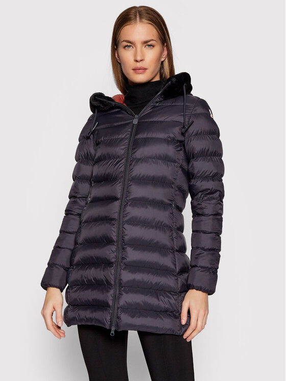 Giubbotto Piumino Donna Piumino Invicta Nero Giubbotto Piumino