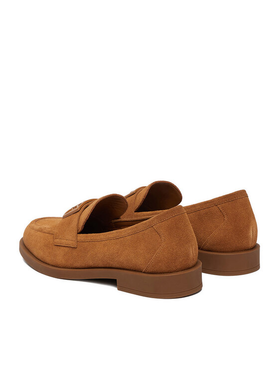 Badura Badura Loaferai EO-ADELE-LT2674-6 Ruda