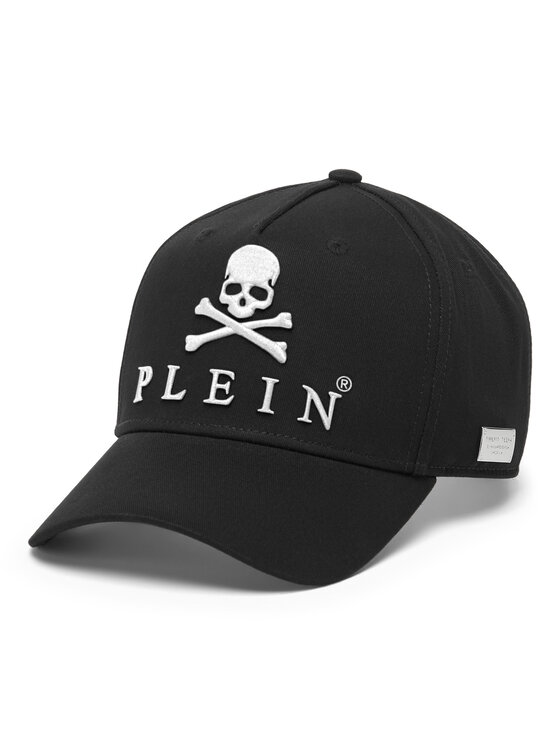 PHILIPP PLEIN PHILIPP PLEIN Czapka 149 Czarny