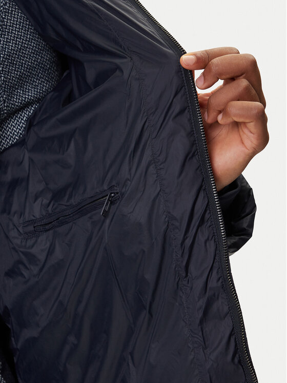 Armani Exchange Armani Exchange Kurtka puchowa XM001115 AF16589 UB101 Granatowy Regular Fit