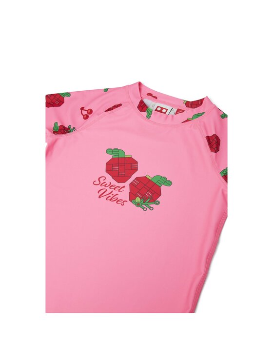 LEGO LEGO T-Shirt 11011294/449 Różowy Regular Fit