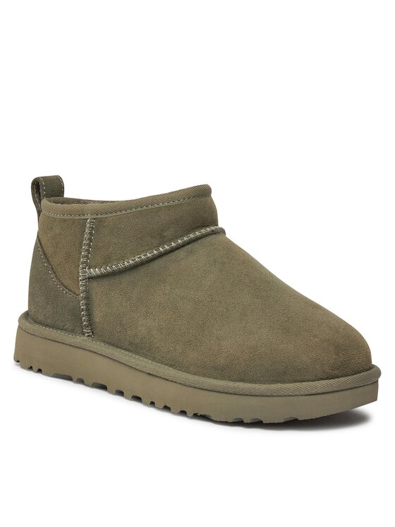 ugg boots mini khaki